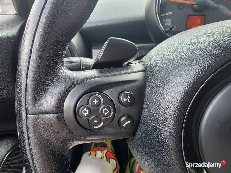 Mini Clubman 20 Diesel 143 Hampton Automat Skóra Słupsk