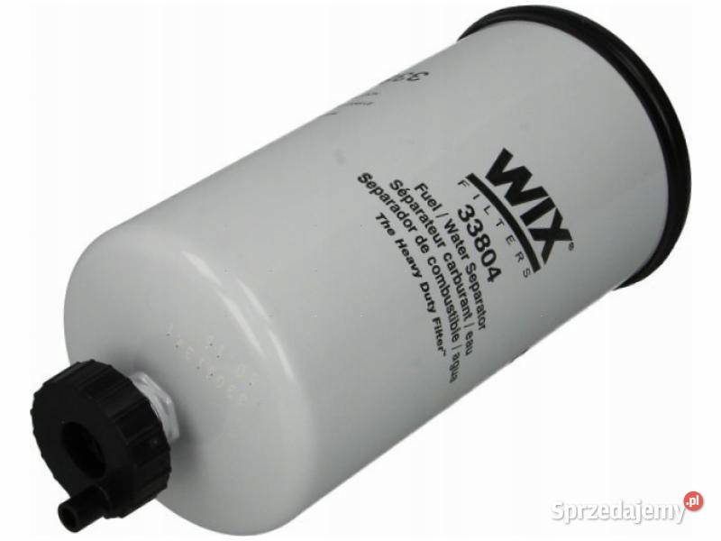 WIX Filters 33804 Filtr paliwa Filtry podkarpackie Tyczyn