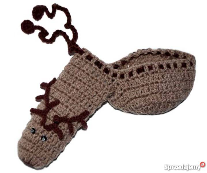 Ocieplacz siusiaka prezent MIKOŁAJ Mikołajki zielony Toruń