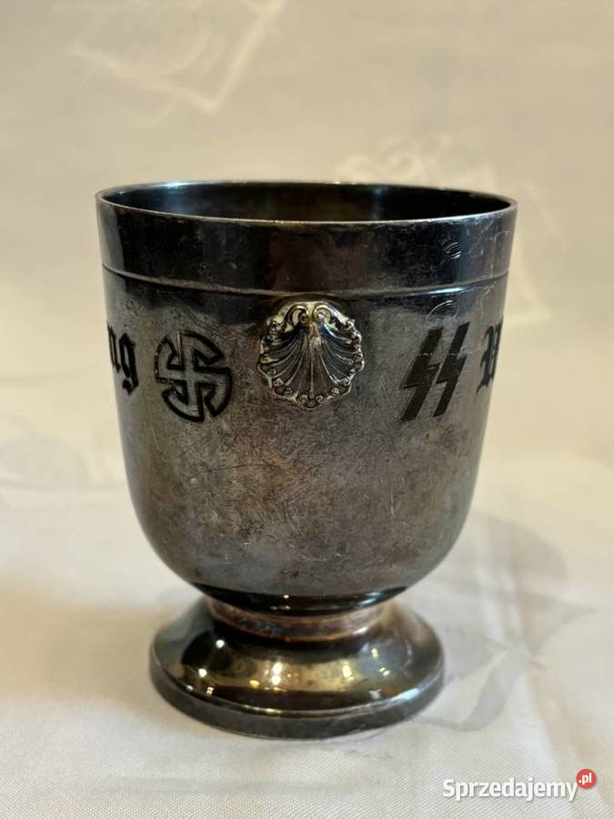 Kielich Wiking SS Kraków