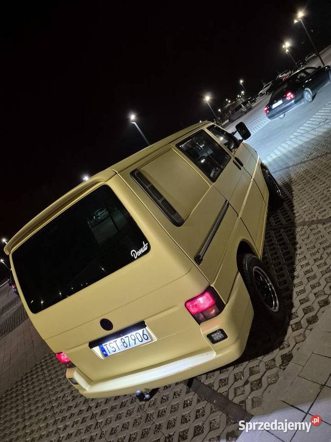 Volkswagen Transporter VW T4 25TDI Starachowice