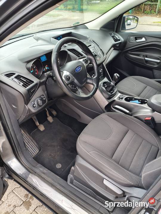 Ford Kuga 15 Eco Boost Tyszowce sprzedam