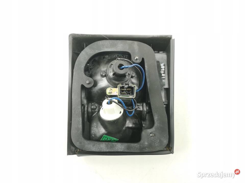 LAMPA LEWY TYŁ KLAPY HYUNDAI SONATA 19911993 ORI lubelskie sprzedam