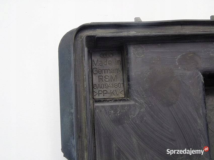 OSŁONA POKRYWA BEZPIECZNIKÓW AUDI 80 B4