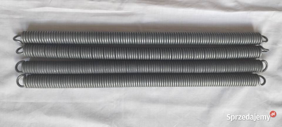 Sprężyna naciągowa Warszawa