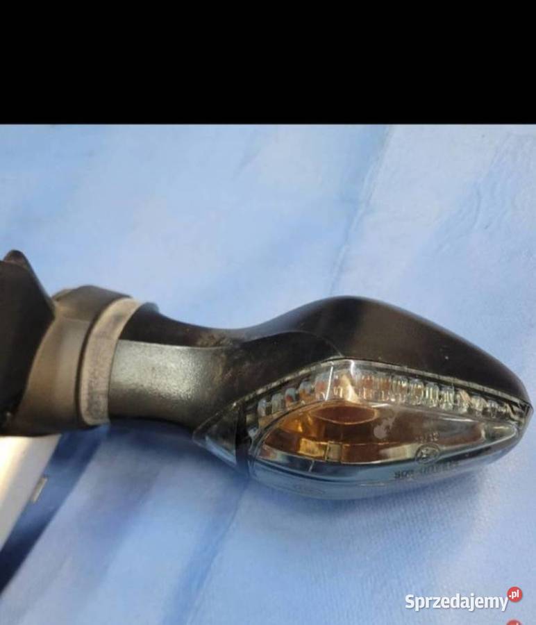 HONDA CB 650 500 F ABS 1621 LAMPA REFLEKTOR Części i akcesoria motocyklowe Nowy Tomyśl