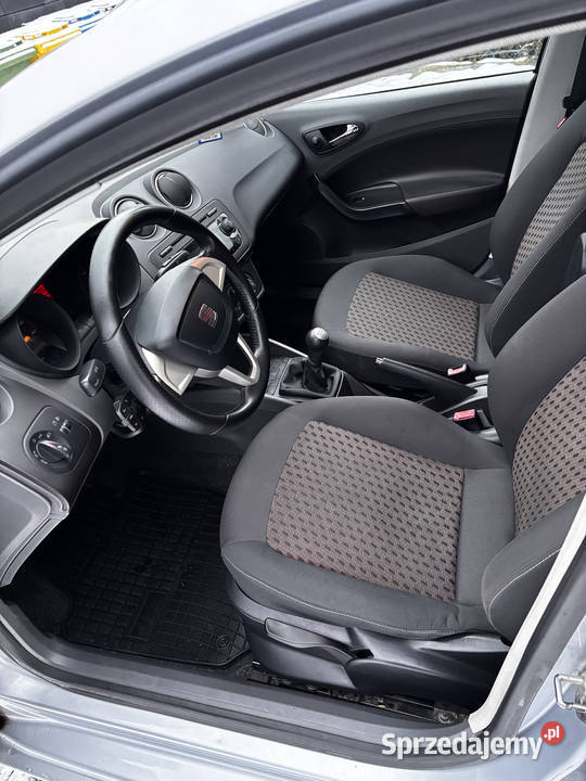 Seat Ibiza IV 14 MPI