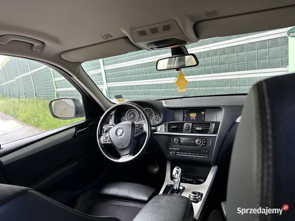 BMW x3 f25 2011r 20d 184 Skarżysko-Kamienna sprzedam