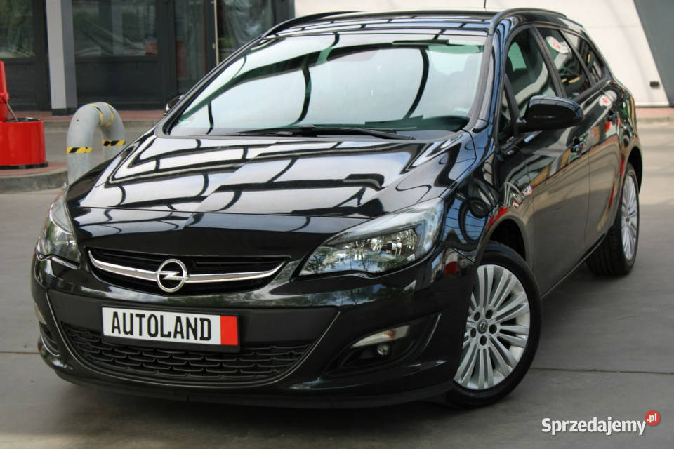Opel Astra BezwypadkowyBogate wyposazenieSuper Gliwice sprzedam