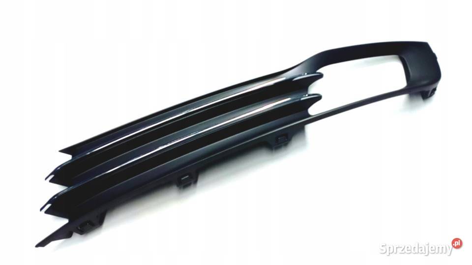 VOLVO V70 lewa kratka DRL chrom zderzak przod OE Bielany Wrocławskie