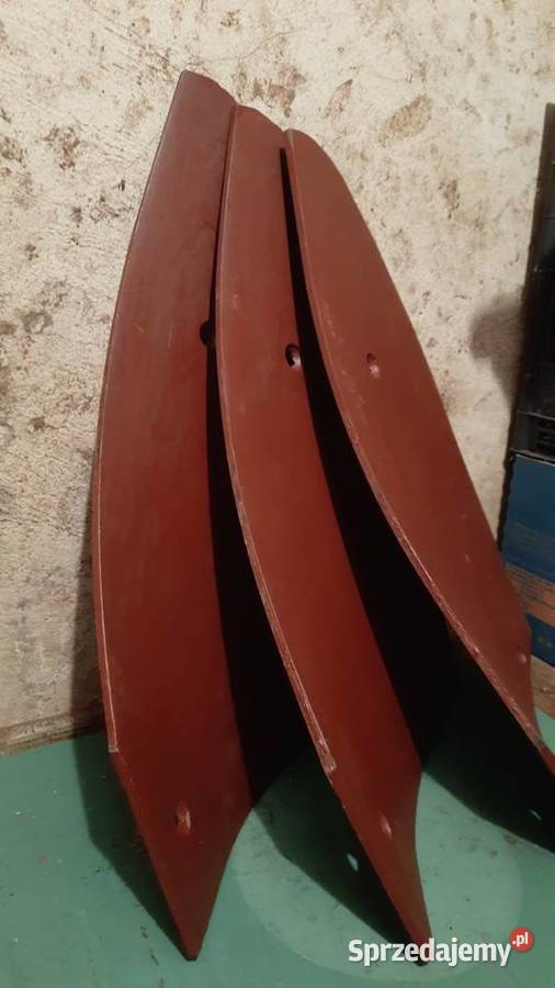 Kółko podporowe do pługa i odkładnie Kłodawa