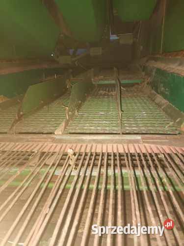 Kombajn johne deere 3301 Zbożowe Koszyce Wielkie