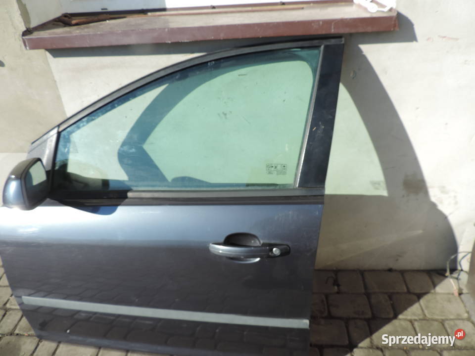 FORD FOCUS MK2 KOMBI DRZWI LEWY PRZÓD KOLOR H4 Nowy Sącz