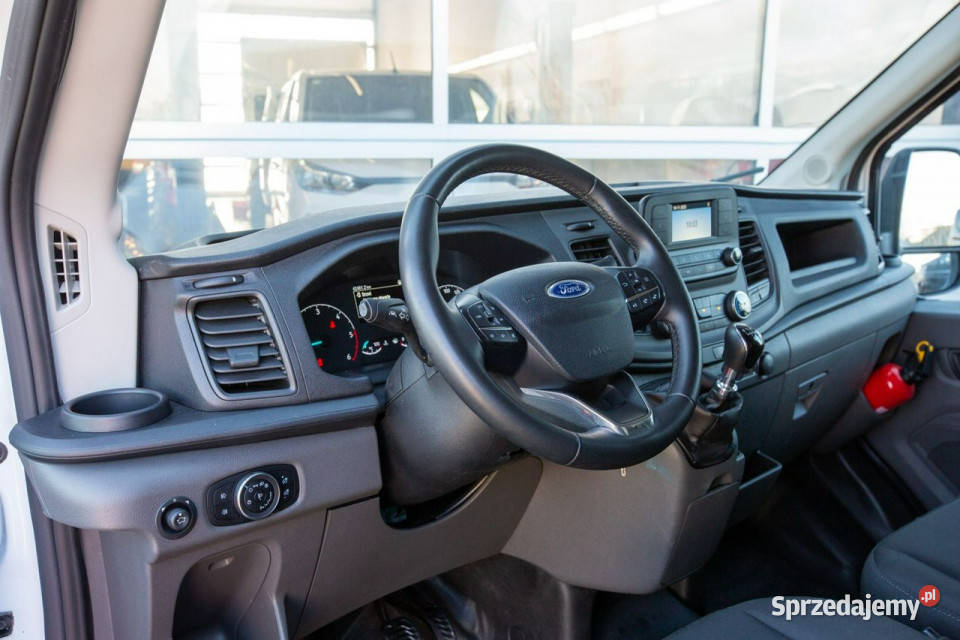 Ford Transit L4H3 MAXI Wysoki Dach 42000 TREND Rok produkcji 2023 Jarocin