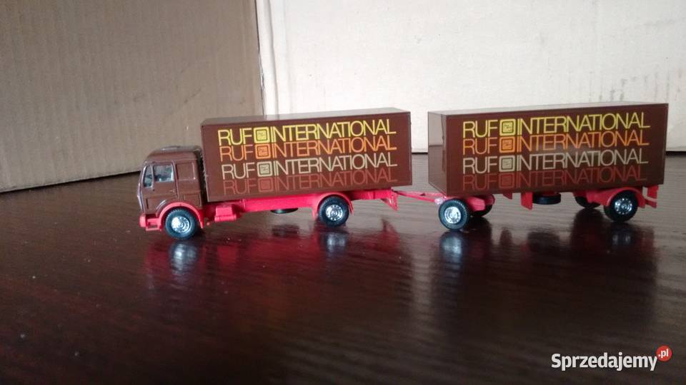 mercedes z przyczepą 2455 Stalowa Wola