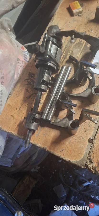 Sprzedam skrzynie biegow m32 na części zafira b Rok produkcji 2007 Skrzynie biegów manualne Unisław