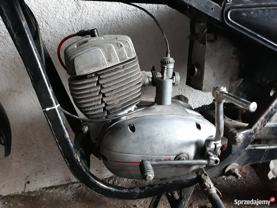 WFM 175 manualna sprzedam