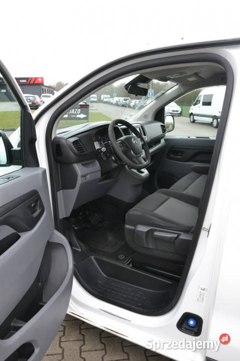 Citroen Jumpy AUTOMAT FAKTURA VAT 23 20 hdi 180 Kęty sprzedam