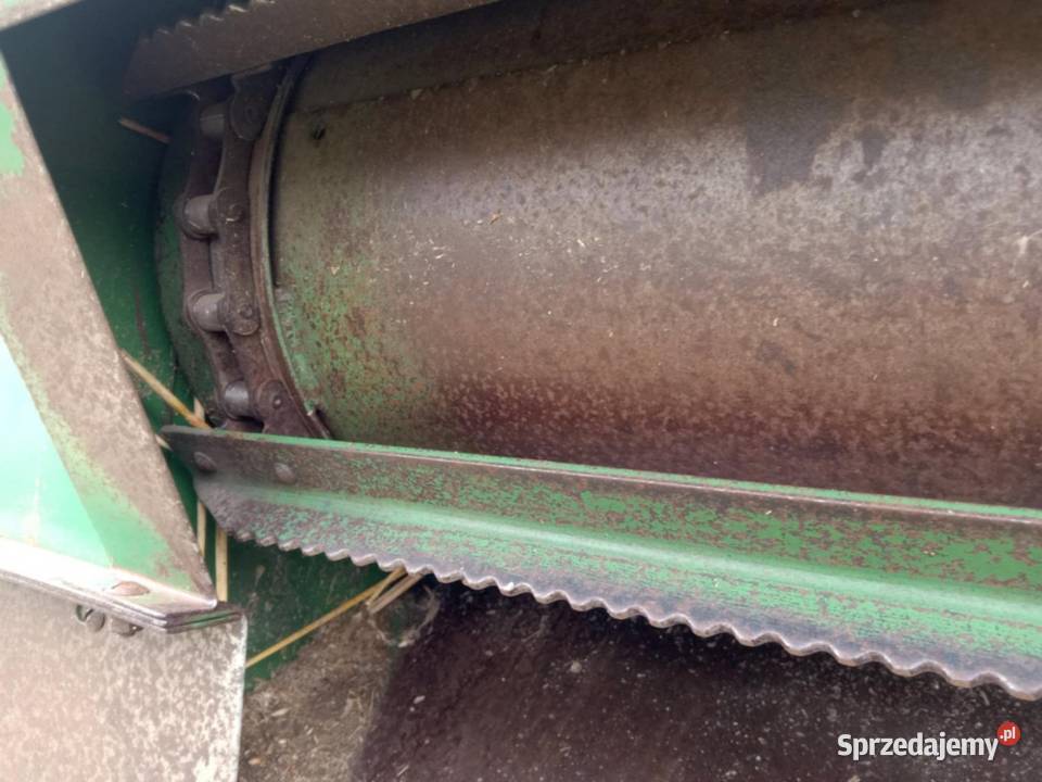 John Deere 950 ideał stan 2400 godz Maszyny rolnicze Ryki