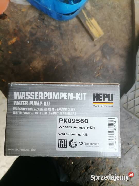 Rozrząd HEPU PK09560 Aleksandrów Łódzki