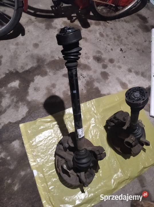 Sprzedam części do Audi A3 8L Przeradz Wielki