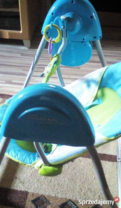 huśtawka elektryczna Dębica