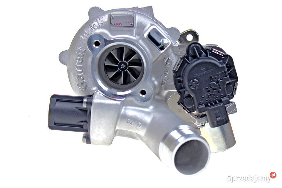 HYBRYDA TUNING GARRETT 8981995001 AUDIVW 20 TSI Opole