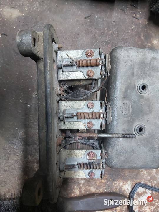 warszawa m20 regulator napięcia Nysa