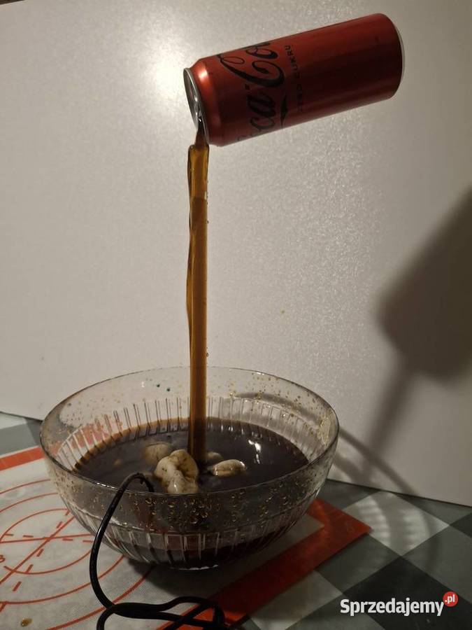 Fontanna coca cola Łódź sprzedam