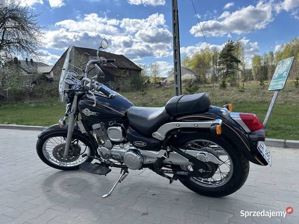 Daelim Daystar 125 Gnieździska