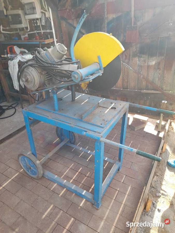 Przecinarka stołowa Piły stołowe