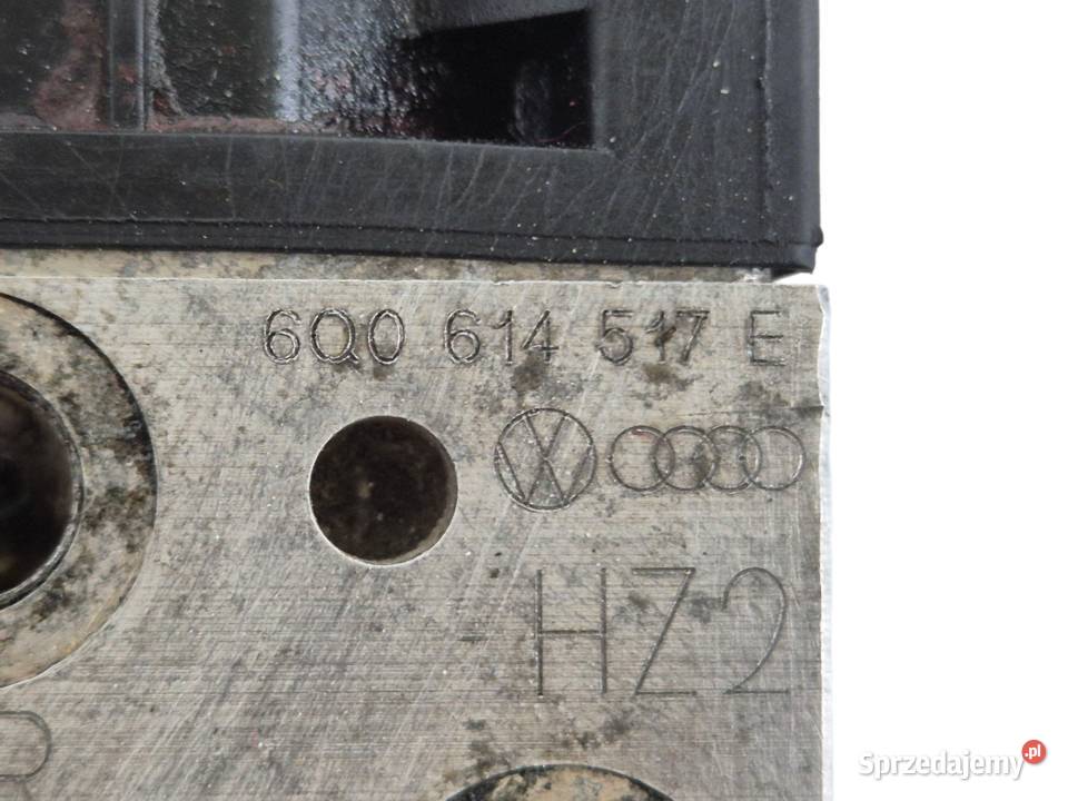 STEROWNIK POMPA ABS IBIZA III POLO FABIA Działoszyce sprzedam