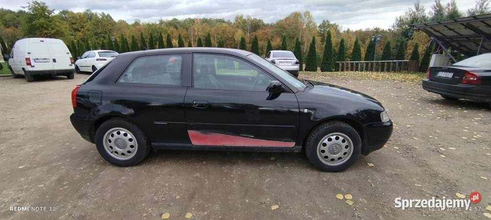 Sprzedam Audi A3 8L 1999 Trzciana