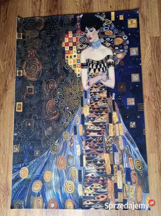 Obraz wydrukowany na materiale 60x90 śląskie Lędziny