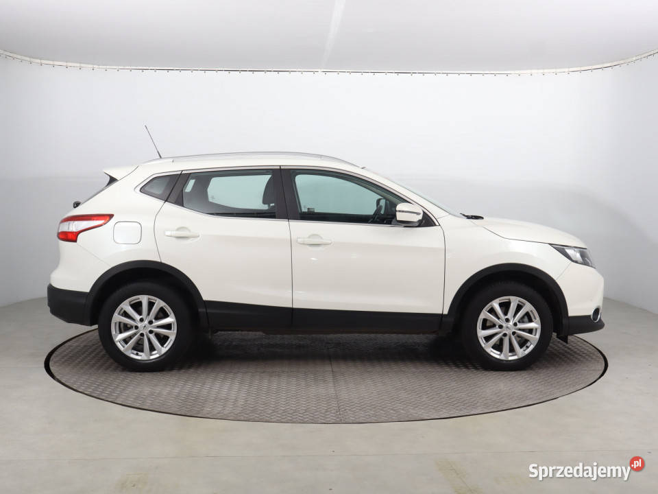 Nissan Qashqai 12 DIGT gniazdo USB dolnośląskie Bielany Wrocławskie sprzedam