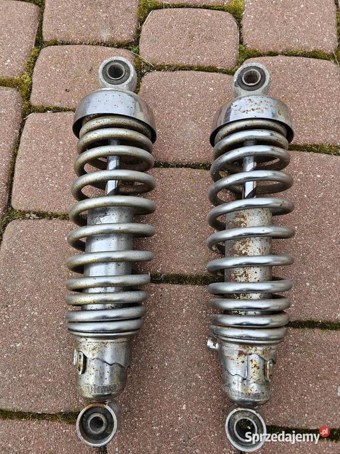 Amortyzatory tył Yamaha Virago 750 lubelskie Nowosiółki-Kolonia
