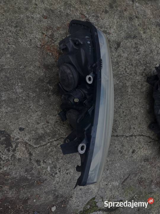 Lampa przód lewa Renault Megane Scenic II Ostrów Wielkopolski sprzedam