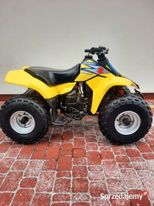 Quad Suzuki LT 80 Motocykle, skutery, quady lubelskie Radzyń Podlaski