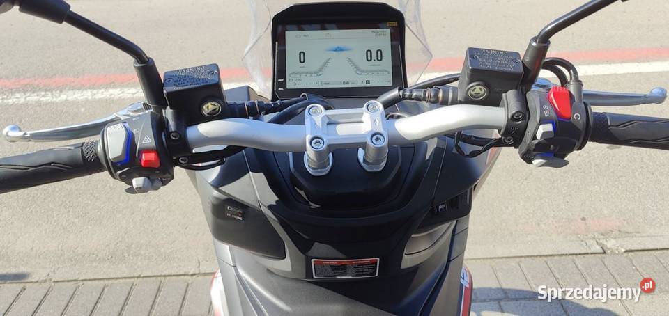 ROMET XDV 125 EURO 5 2025 SALON SERWIS Bielsko-Biała