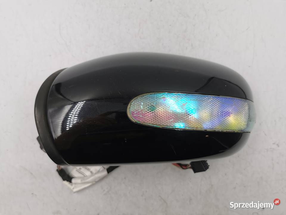 Lusterko Zewnętrzne Lewe Mercedes C Klasa S203 Wyszków sprzedam