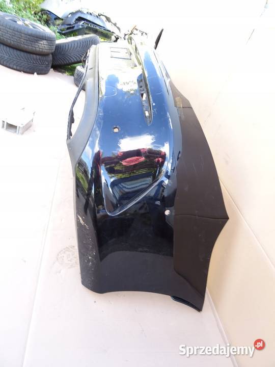 MERCEDES CKLASA 205 COUPE AMG ZDERZAK TYLNY osobowe Gorzów Wielkopolski sprzedam