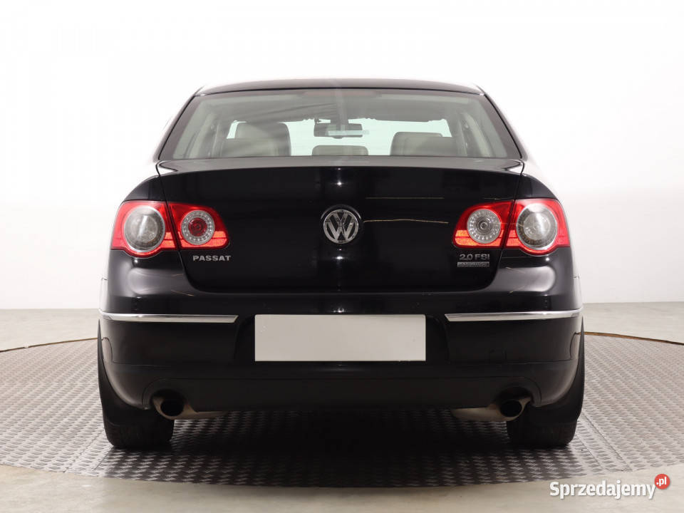 VW Passat 20 FSI światła przeciwmgielne Katowice