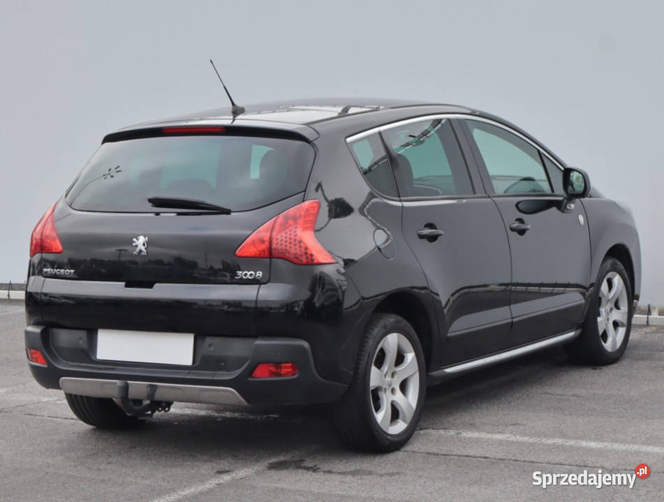 Peugeot 3008 16 HDi klimatyzacja 3008