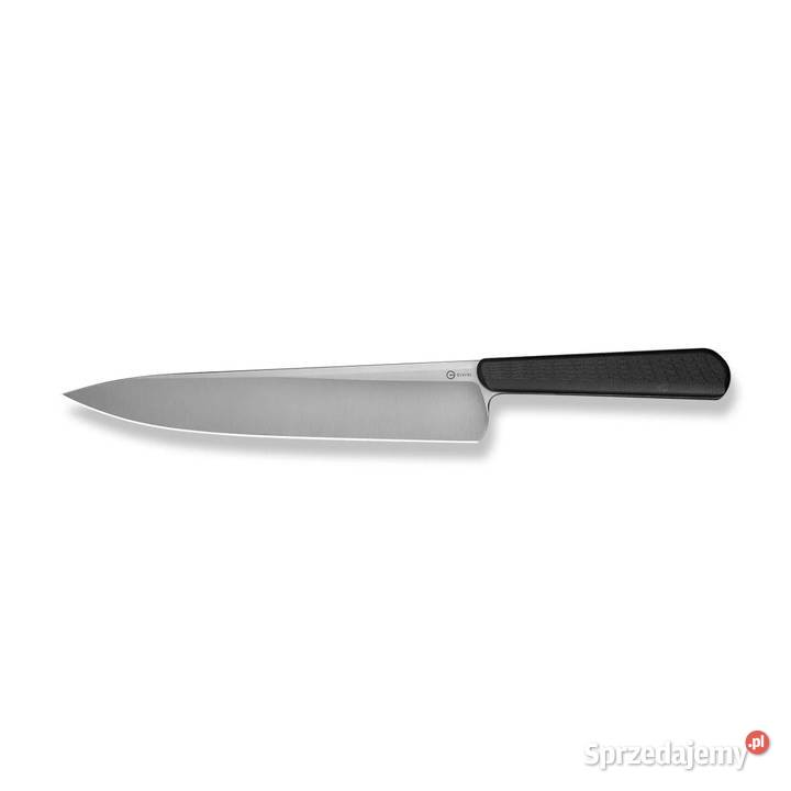 Nóż kuchenny Civivi Cibus Chef Knife Black G10 sprzedam