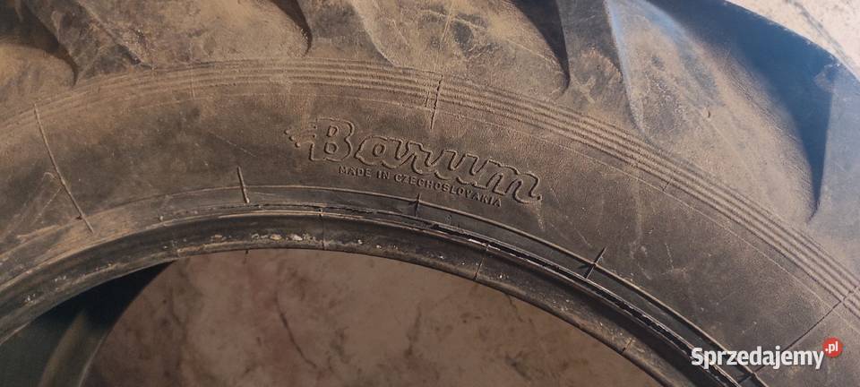 Opona 12432 Barum Miechów