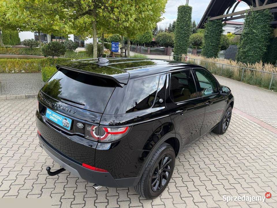 Land Rover Discovery Sport D150 20d 150 4x4 Krotoszyn