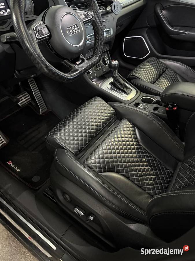 Audi RSQ3 Lift 4/5 Wrocław sprzedam