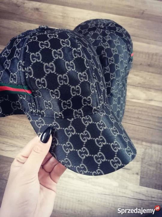 Czapki Gucii Warszawa