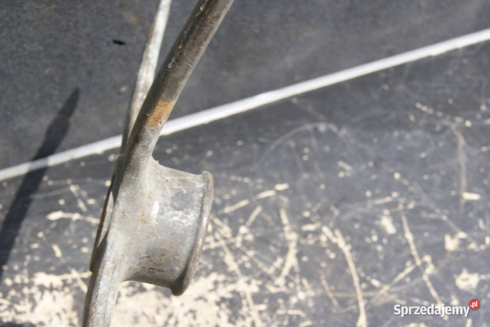 KIEROWNICA MOSIĘŻNA TRAKTOR LANZ BULLDOG URSUS Rybnik