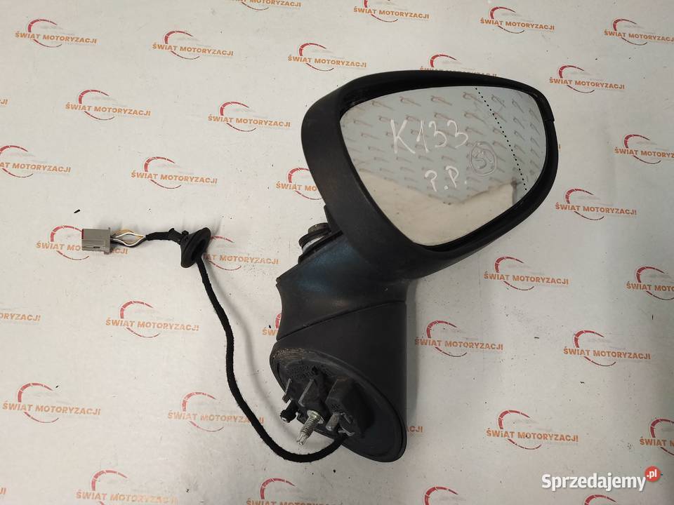 FORD B FIESTA 14r lusterko prawe ANGLIK 5703012 Kielce